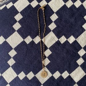 St . Christopher pendant necklace